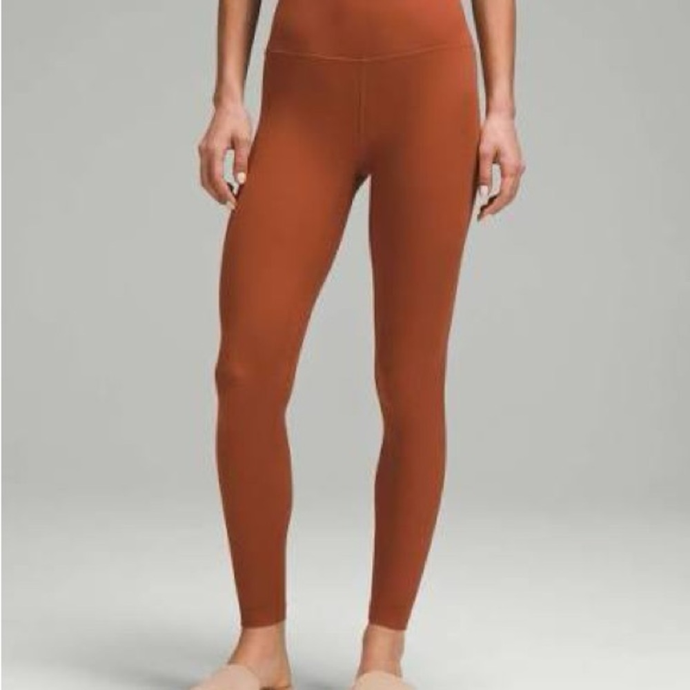 lululemon athletica Ribbed Leggings
